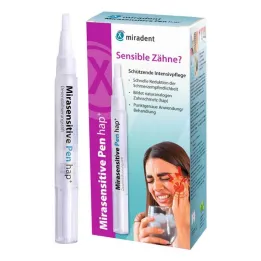Miradent Miraprotect Pen hap + żel, 2,5 ml