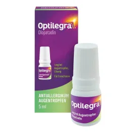 Optilegra 1 mg/ml krople do oczu, roztwór, 5 ml