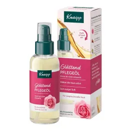Wygładzający olejek pielęgnacyjny Kneippa, 100 ml