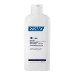Ducray Kelual Elution towarzyszący szamponowi pielęgnacyjnemu, 200 ml