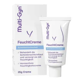 Multi-Gyn krem nawilżający, 25 g