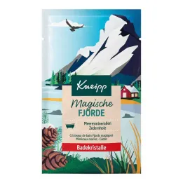 Kryształy do kąpieli Kneippa Magiczne Fiordy, 60 g