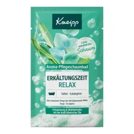 Kneipp Aroma Care Pianka do kąpieli Cold Time Relax, 50 ml