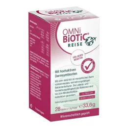 Omni Biotic Puder podróżny w sztyfcie, 28X1,2 g