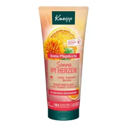 Kneipp Aroma Care pod prysznic słońce w sercu, 200 ml