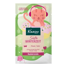 Kryształy do kąpieli Kneippa Sweet Wintertime, 60 g