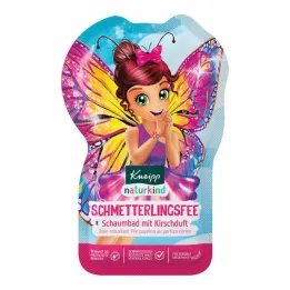 Kneipp Naturkind Płyn do kąpieli z bąbelkami Butterfly Fairy, 40 ml
