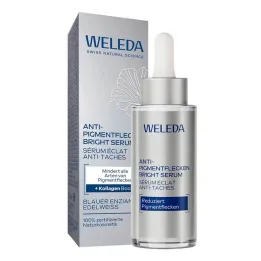 Weleda Jasne serum przeciw plamom pigmentowym, 30 ml
