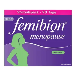Femibion tabletki na menopauzę, 90 szt