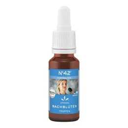 Kwiaty Bacha nr 42 krople, 20 ml