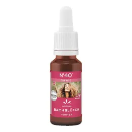 Kwiaty Bacha nr 40 kropli, 20 ml