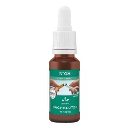 Kwiaty Bacha nr 48 kropli, 20 ml