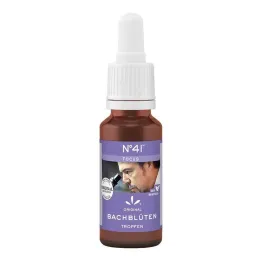 Kwiaty Bacha nr 41 kropli, 20 ml