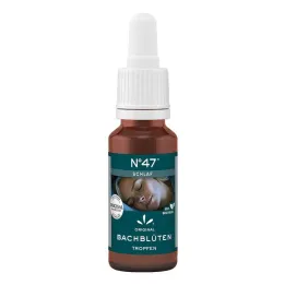 Kwiaty Bacha nr 47 kropli, 20 ml
