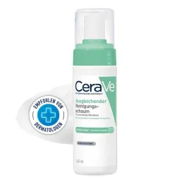 CeraVe równoważąca pianka oczyszczająca, 148 ml