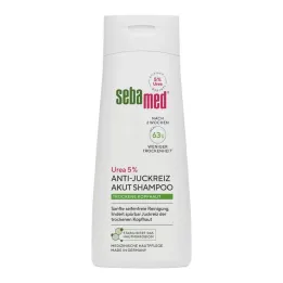 Sebamed Szampon przeciw świądowi, 200 ml