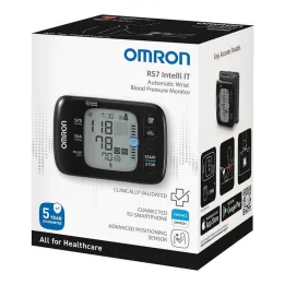 Omron RS7 Intelli IT Handg.Bloodd.Messg.HEM-6232T-E, 1 szt