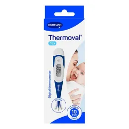 Cyfrowy termometr kliniczny Thermoval Flex, 1 szt