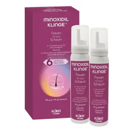 Minoksydyl Blade Women 50 mg/g pianka, 190 g