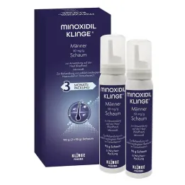 Minoksydyl Blade Men 50 mg/g pianka, 190 g