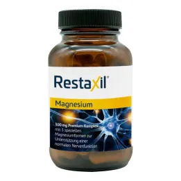 Restaxil Kapsułki Magnezu, 120 szt