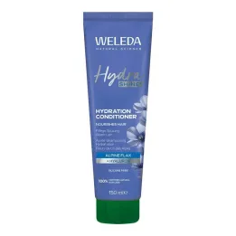 Weleda Hydra Shine Odżywka z lnu alpejskiego, 150 ml