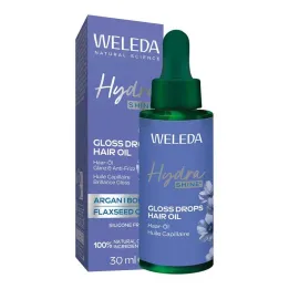 Weleda Olejek do włosów Hydra Shine, 30 ml