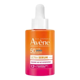 Avene Ultra Plumping Serum SPF 50+, 30 ml