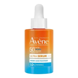 Avene Ultra Serum Nawilżające SPF 50+, 30 ml