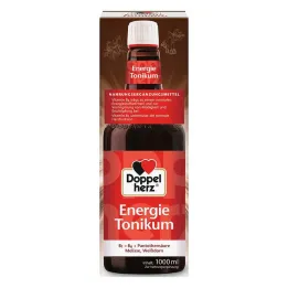 Tonik energetyczny Doppelherz, 1000 ml