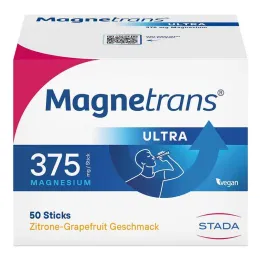 Magnetrans Ultra 375 mg granulat bezpośredni, 50 szt