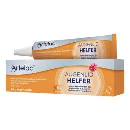 Artelac maść pomocnicza do powiek, 15 g