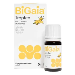 Krople Bigaia, 5 ml