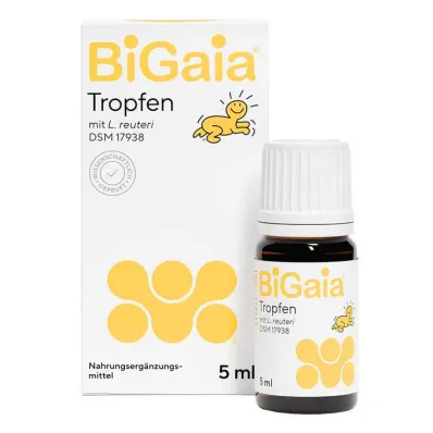 Krople Bigaia, 5 ml