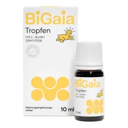 Krople Bigaia, 10 ml