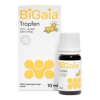 Krople Bigaia, 10 ml Krople Bigaia, 10 ml