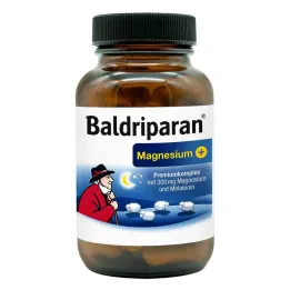 Baldriparan Magnesium Plus kapsułki, 60 szt