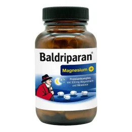 Baldriparan Magnesium Plus kapsułki, 120 szt