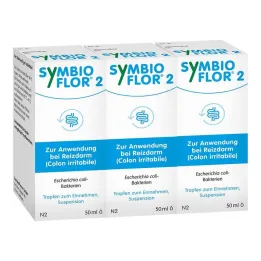 Symbioflor 2 zawiesina, 3x50 ml