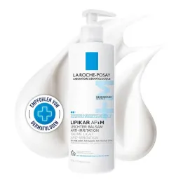 La Roche-Posay Lipikar Baume jasny AP + M, 400 ml