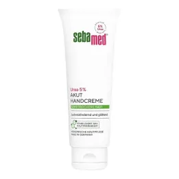 Sebamed Acute Krem do rąk Mocznik 5%, 75 ml