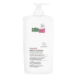 Sebamed Acute Lotion Urea 10% bezzapachowy, 400 ml