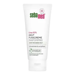 Sebamed Acute Krem do stóp Mocznik 10% bezzapachowy, 100 ml