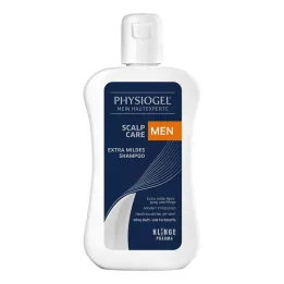 Physiogel Scalp Care wyjątkowo łagodny szampon Men Edition, 200 ml