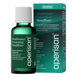 Aperisan koncentrat do płukania jamy ustnej flora jamy ustnej +, 30 ml