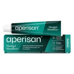 Aperisan żel do jamy ustnej flora jamy ustnej +, 10 g