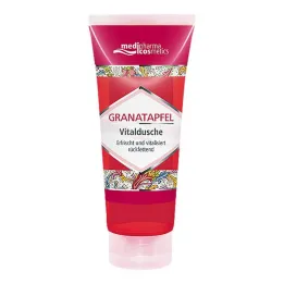 Witalny prysznic z granatem, 150 ml