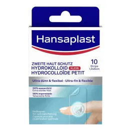 Hansaplast plaster ochronny drugiej skóry mały, 10 sztuk