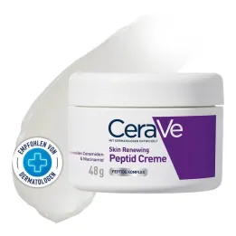 Cerave Skin odnawiający krem peptydowy, 48 g