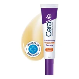 Cerave Odnawiające skórę serum z witaminą C, 30 ml